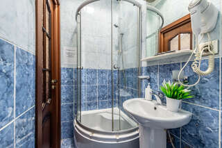 Гостиница Времена года Санкт-Петербург Комфорт с 1 или 2 кроватями-11