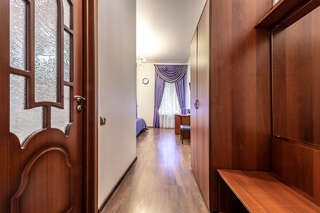 Гостиница Времена года Санкт-Петербург Двухместный номер с 2 отдельными кроватями-5