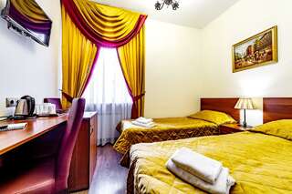 Гостиница Времена года Санкт-Петербург Номер стандарт с 2 односпальными кроватями-2