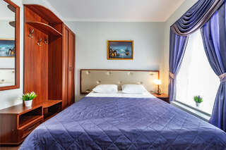 Гостиница Времена года Санкт-Петербург Классический с двуспальной кроватью-8