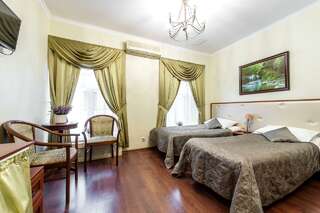 Гостиница Времена года Санкт-Петербург 2-местный номер комфорт-1