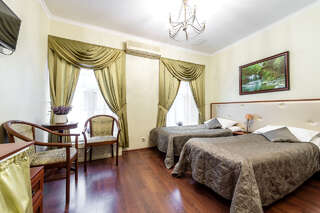 Гостиница Времена года Санкт-Петербург Комфорт с 1 или 2 кроватями-1