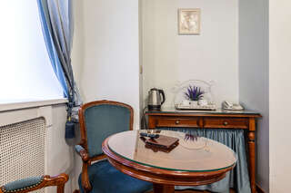 Гостиница Времена года Санкт-Петербург Классический с двуспальной кроватью-8