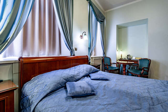 Гостиница Времена года Санкт-Петербург-24