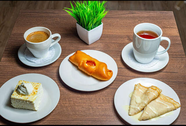 Гостиница Времена года Санкт-Петербург-16