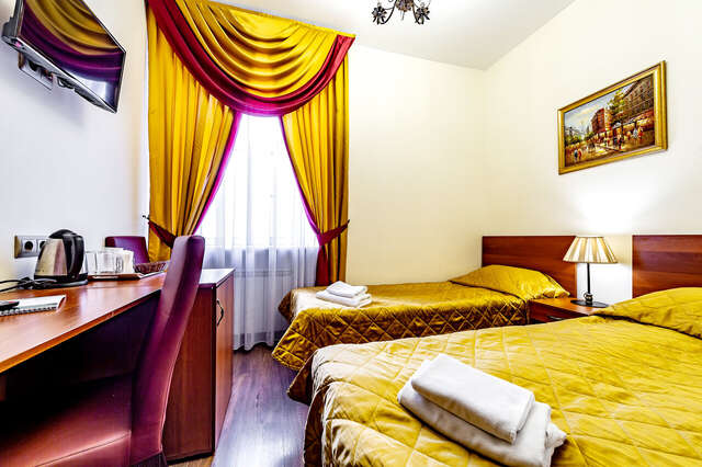 Гостиница Времена года Санкт-Петербург-37