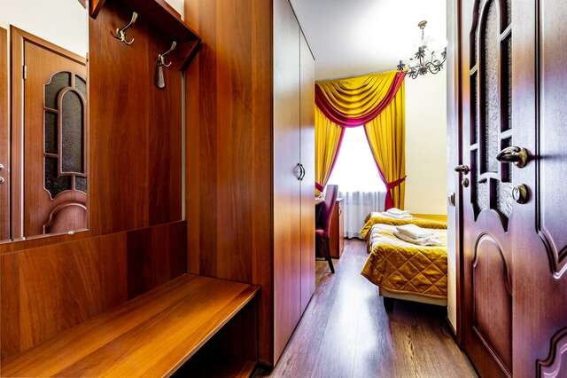 Гостиница Времена года Санкт-Петербург-5