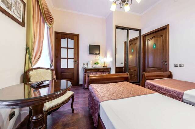 Гостиница Времена года Санкт-Петербург-7