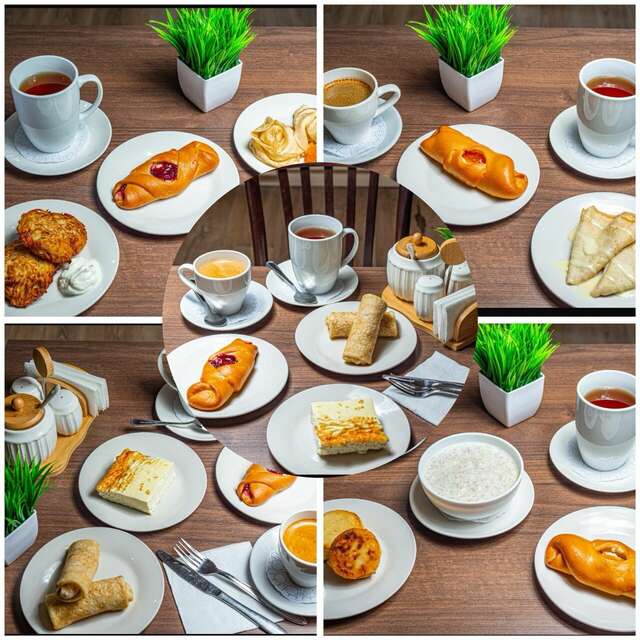 Гостиница Времена года Санкт-Петербург-50