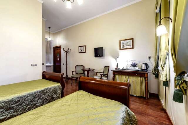 Гостиница Времена года Санкт-Петербург-14