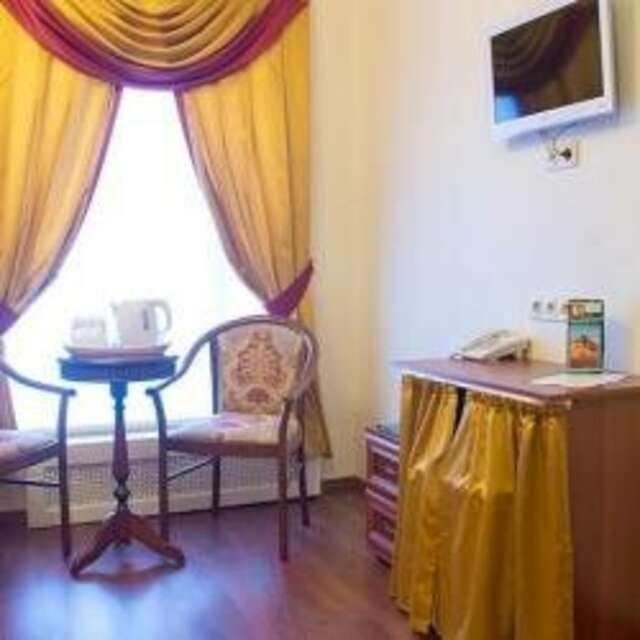 Гостиница Времена года Санкт-Петербург-78